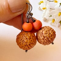 Image 2 of Quandong Earrings