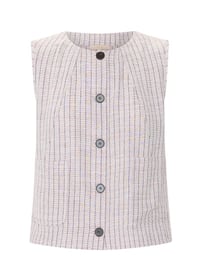 Image 5 of pol maya tailored short