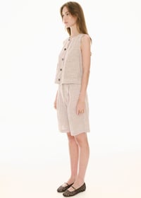 Image 4 of pol maya tailored short