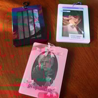 Image 1 of photocard holders | for 5.5cm x 8.5cm photos | PREORDER