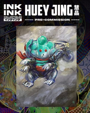 Image of  Pre-Order: 慧晶 Huey Jing // 2025 ** Limited slots **