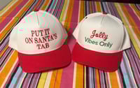 Image 1 of Christmas snapbacks