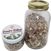 Energy Cleansing Bath