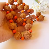 Image 4 of Quandong Necklace with Matt Zucca
