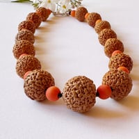 Image 6 of Quandong Necklace with Matt Zucca