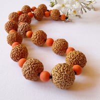 Image 1 of Quandong Necklace with Matt Zucca