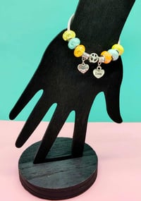 Image 5 of Arm Kandii Unity Charm Cuff Bracelet