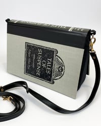 Image 1 of Tales of Suspense, Edgar Allan Poe Book Purse