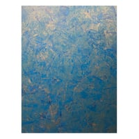 Drills in Blue & Silver