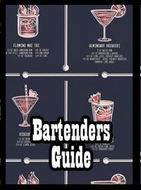 Image 2 of Bartenders Guide