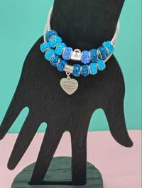 Image 8 of Blue Chic Diva Charm Set