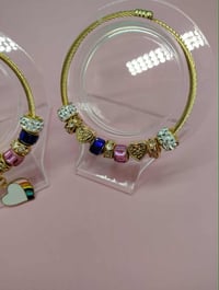Image 3 of Heart & Harmony Gold set