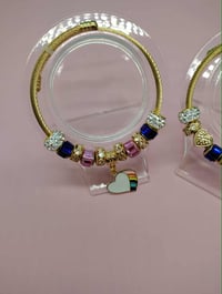 Image 2 of Heart & Harmony Gold set