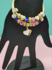 Image 6 of Heart & Harmony Gold set