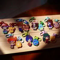 Image 1 of pkmn | gen 1 pair up charms