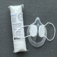 Image 2 of Cyclist Mask and Filter, Protection for entire Year