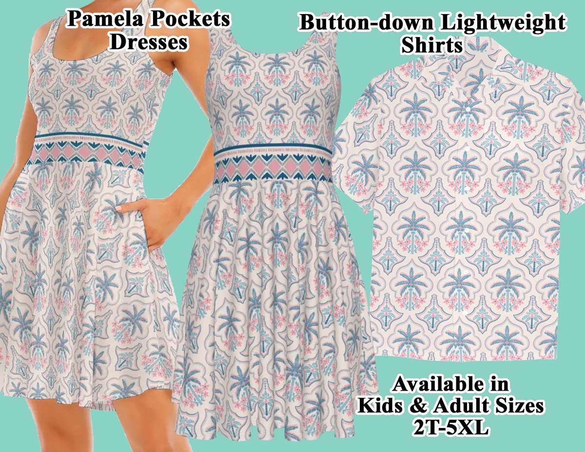 Royal Palms | Pixie's Tiny Things Royal Palms | Pixie's Tiny Things