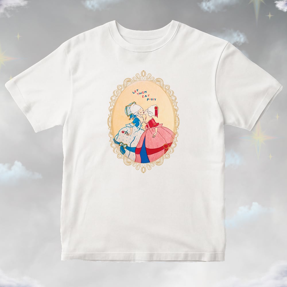 Image of Marie Antoinettes Short-Sleeve Unisex T-Shirt