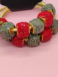 Image 2 of Arm Kandii Luxe Adjustable Bracelet Stack