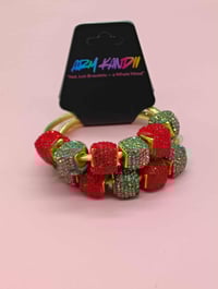Image 1 of Arm Kandii Luxe Adjustable Bracelet Stack