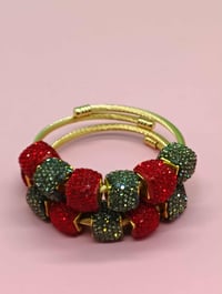 Image 5 of Arm Kandii Luxe Adjustable Bracelet Stack