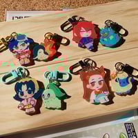 Image 1 of pkmn | gen 2 pair up charms