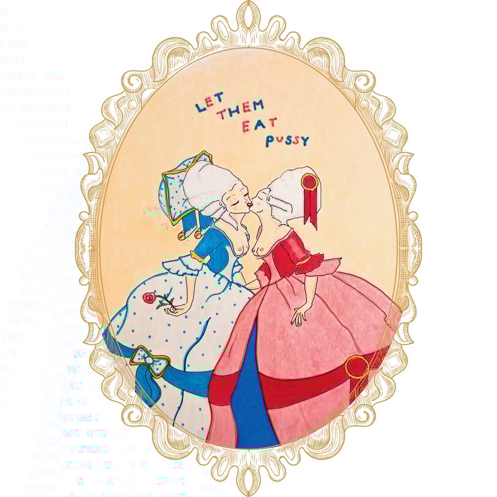 Image of Marie Antoinettes Short-Sleeve Unisex T-Shirt