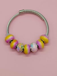 Image 2 of Arm Kandii Kaleidoscope Adjustable Bracelet