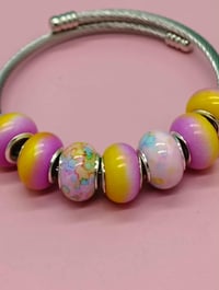 Image 3 of Arm Kandii Kaleidoscope Adjustable Bracelet