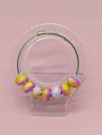 Image 5 of Arm Kandii Kaleidoscope Adjustable Bracelet