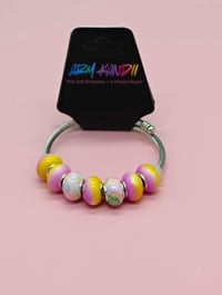 Image 1 of Arm Kandii Kaleidoscope Adjustable Bracelet