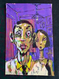 Image 1 of "Who Is She"