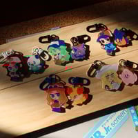 Image 2 of pkmn | gen 5 pair up charms