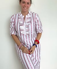 Image 1 of The Ruffle Kaftan 