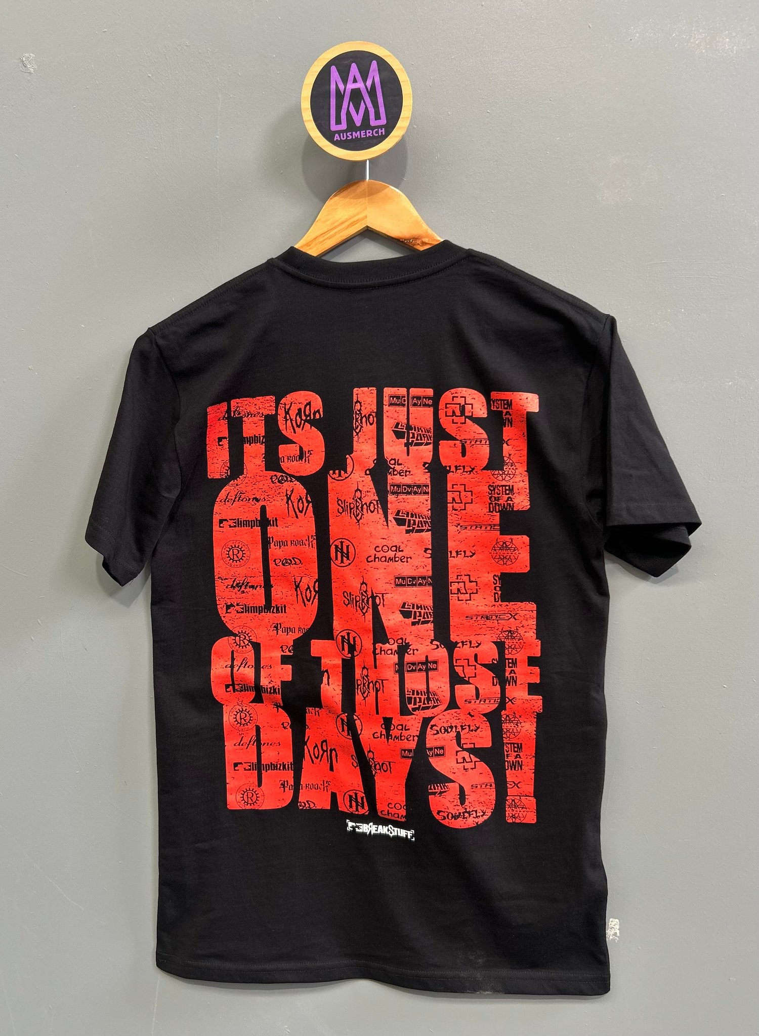 Image of BREAK STUFF TEE