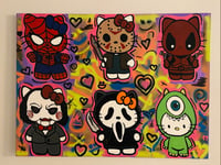 Image 1 of Bad Kittys 