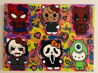 Image 2 of Bad Kittys 