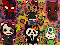 Image 3 of Bad Kittys 