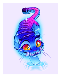 Derpy Portal Print