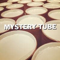 Mystery Poster Tube
