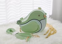 Image 2 of Ahgase Bird Bag -Inspired Purse 