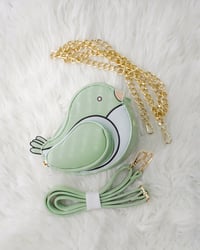 Image 3 of Ahgase Bird Bag -Inspired Purse 