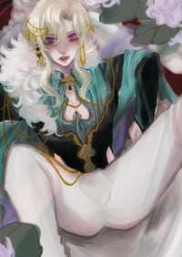 Aventurine - A Nice, Royal Bath