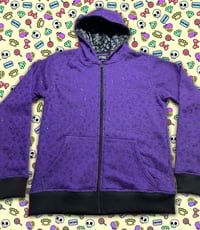 Image 1 of Candemonium Hoodie - Flavor #01 "Plasma Punch" 