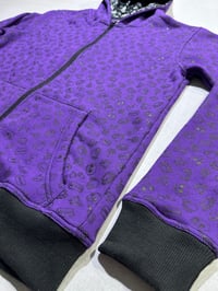 Image 2 of Candemonium Hoodie - Flavor #01 "Plasma Punch" 