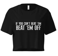 If you can’t beat ‘em crop