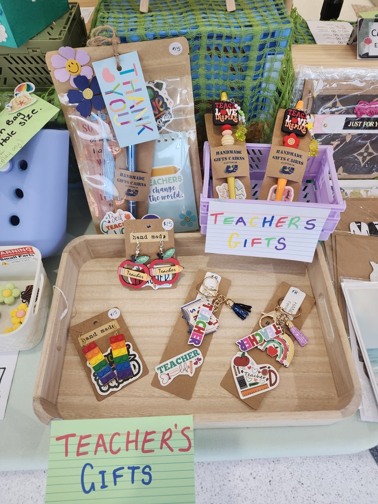 Image of Teacher's Thank You Gifts