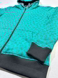 Image 3 of Candemonium Hoodie - Flavor #02 "Brainfreeze Blast" 