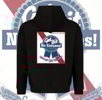 Image 1 of PBR “Payment By Results” Hoodie