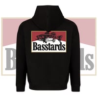 Image 1 of “Smokin’ Bass” Hoodie